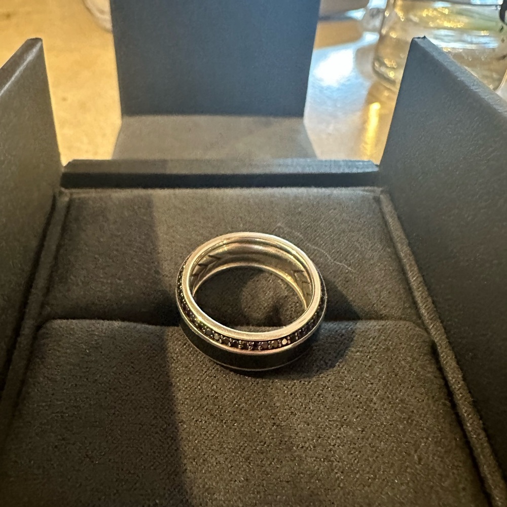 David Yurman ring - Picture 3 of 4